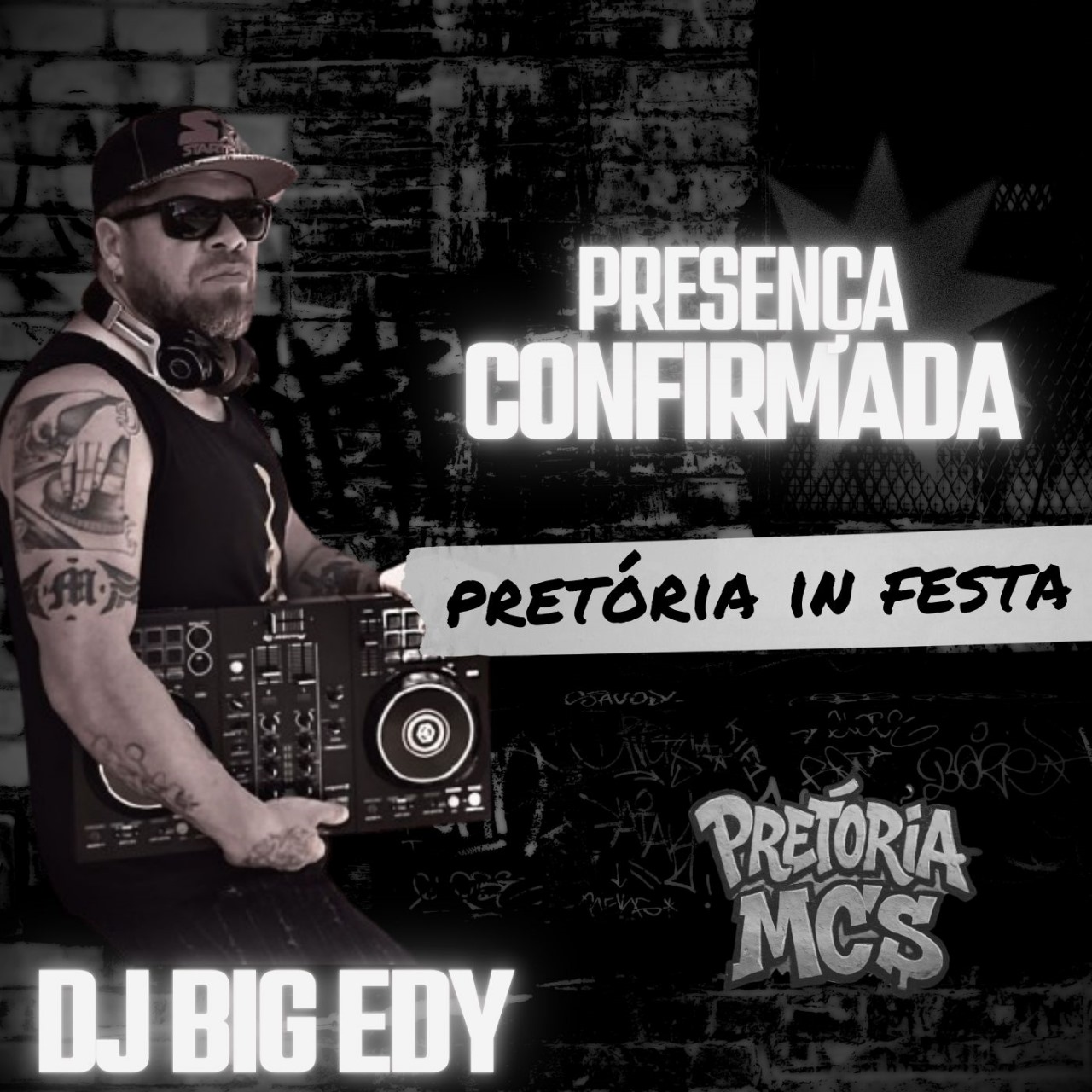 3 - Apresentação Lado Obscuro no evento Pretória in Festa